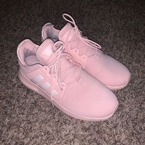 Pink Adidas XPLR